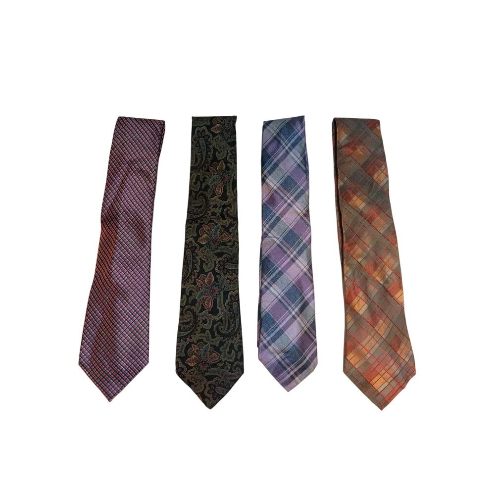 Men's Tie Lot (A4)